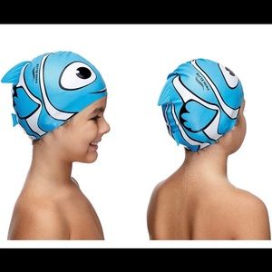 New Swimming Cap Fish for kids